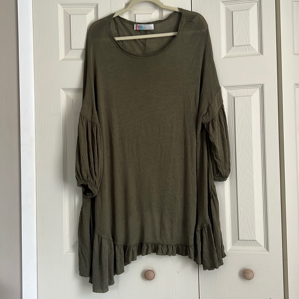 Free People Beach dress